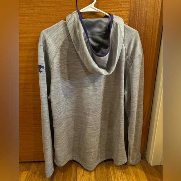 Kansas State Wildcats Nike Hoodie - Picture 5 of 5